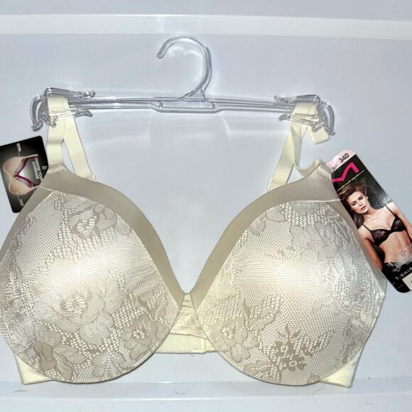 Maidenform 34D T-Shirt Bra New - Picture 4 of 6